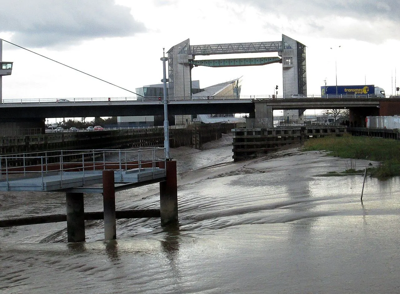 Stuck In the Mud at Arundel