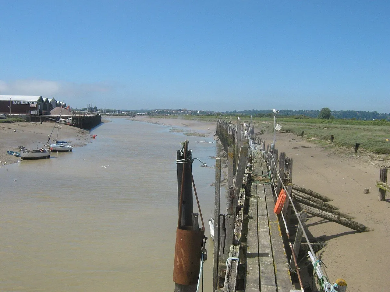 A fond farewell to Littlehampton Lifeboat Helm – Paul James
