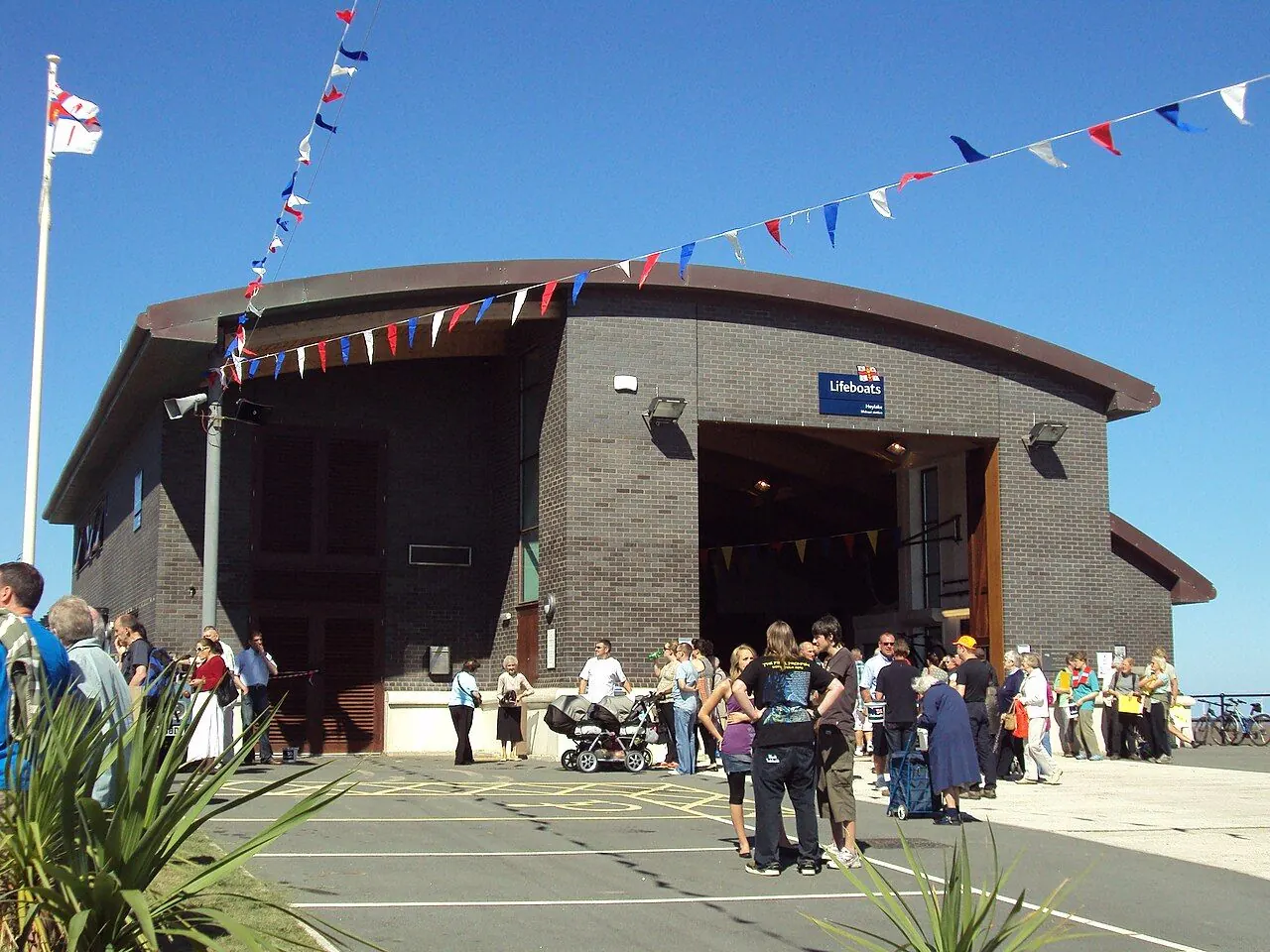 Another SOS Success for Littlehampton RNLI